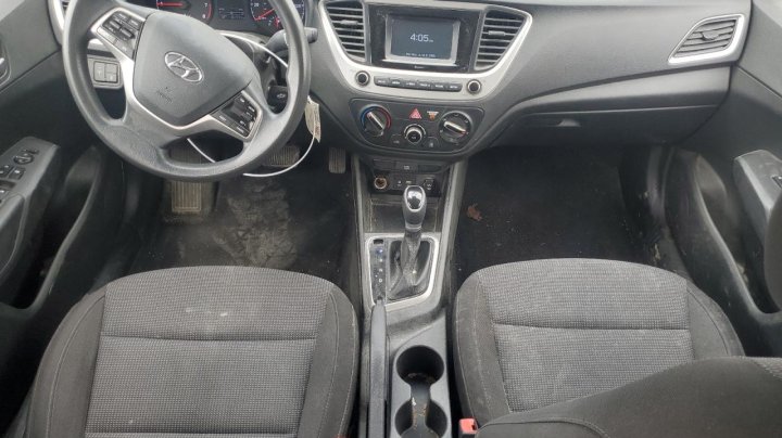 Hyundai ACCENT SE 2021