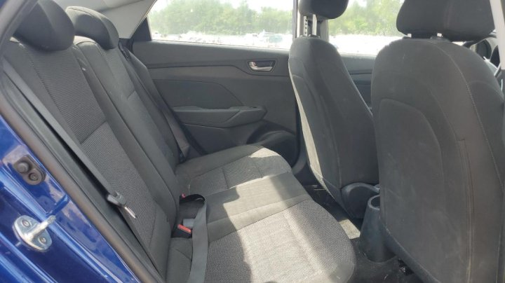 Hyundai ACCENT SE 2021