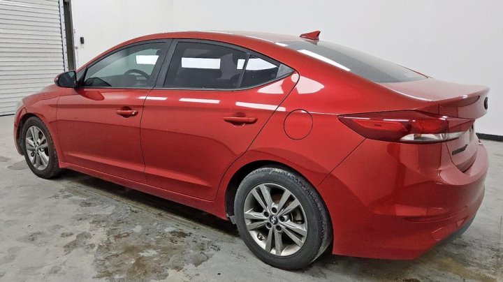 Hyundai Elantra SEL 2018
