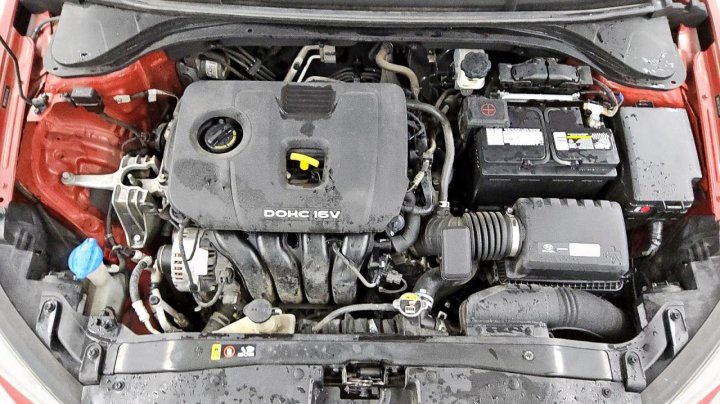 Hyundai Elantra SEL 2018