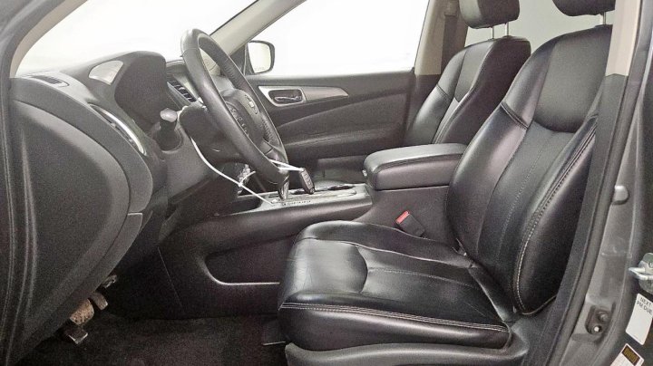 Nissan Pathfinder S 2018