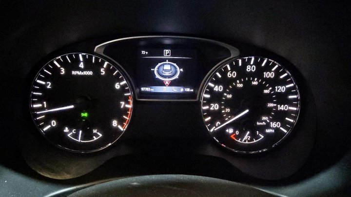 Nissan Pathfinder S 2018