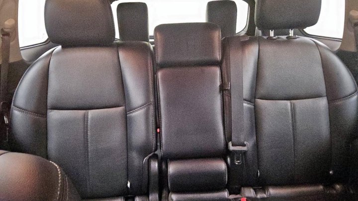 Nissan Pathfinder S 2018