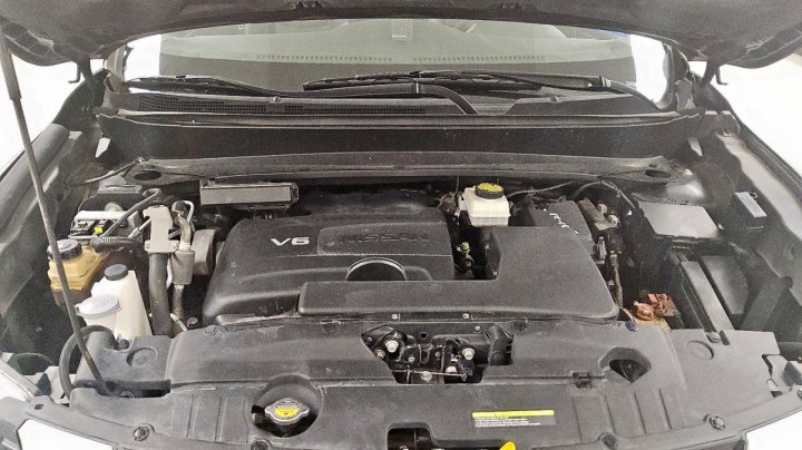 Nissan Pathfinder S 2018