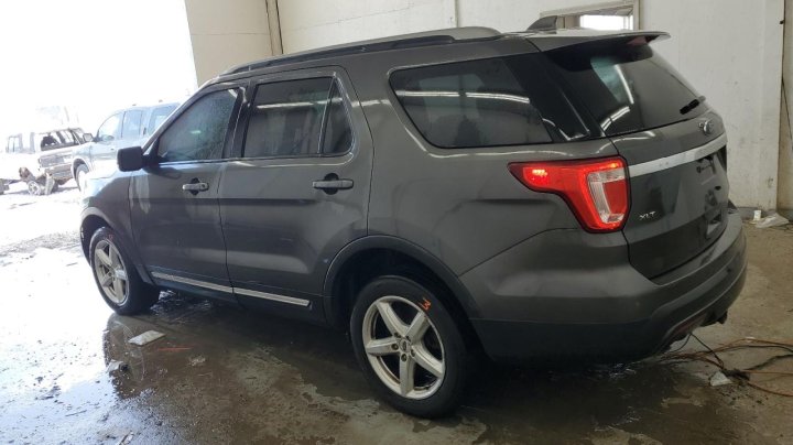 Ford Explorer XLT 2017