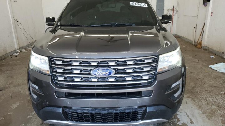 Ford Explorer XLT 2017
