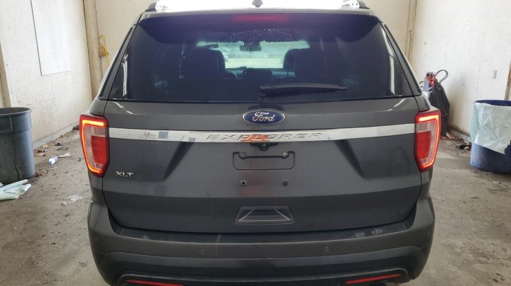 Ford Explorer XLT 2017