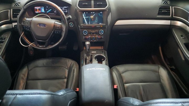 Ford Explorer XLT 2017