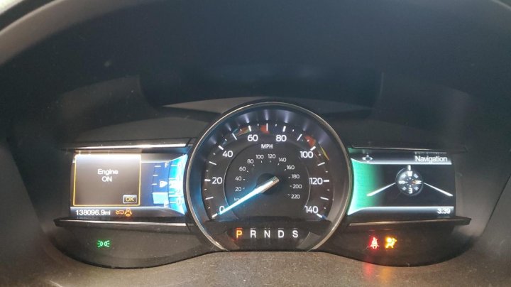 Ford Explorer XLT 2017