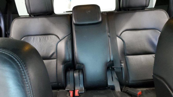 Ford Explorer XLT 2017