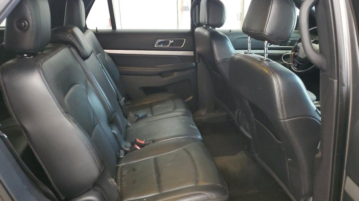 Ford Explorer XLT 2017