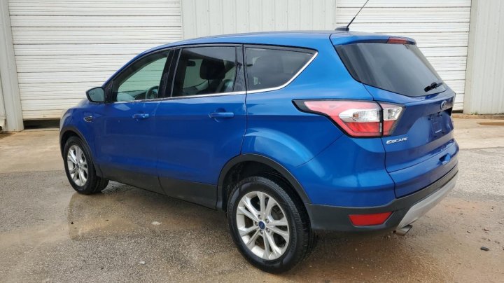 Ford Escape SE 2017