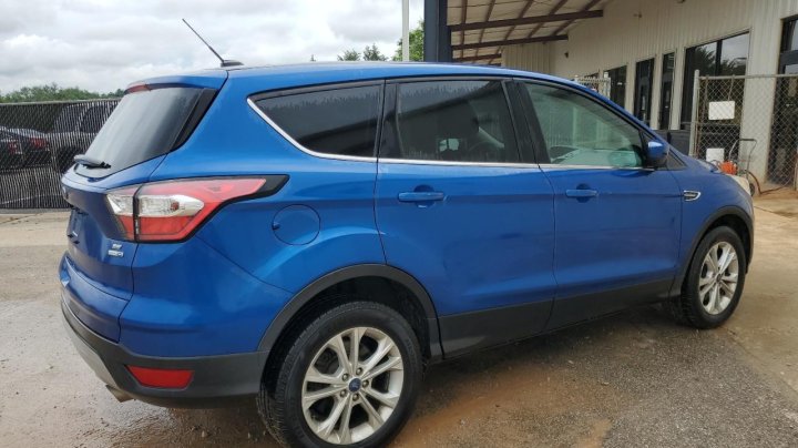 Ford Escape SE 2017