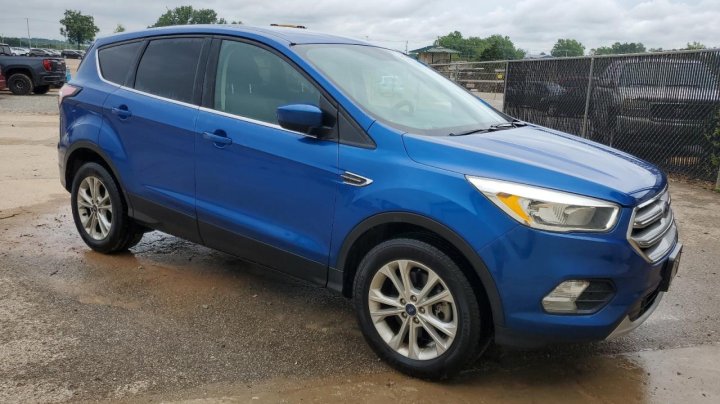 Ford Escape SE 2017