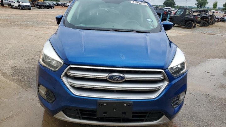 Ford Escape SE 2017
