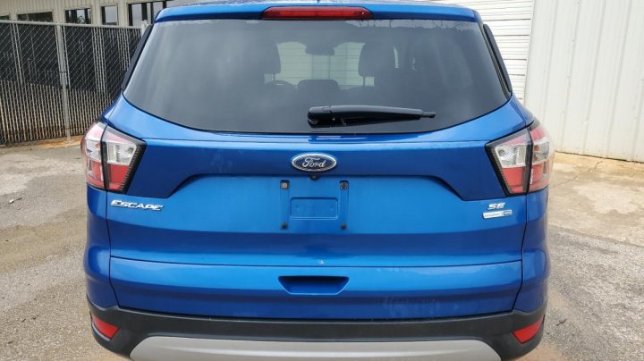 Ford Escape SE 2017