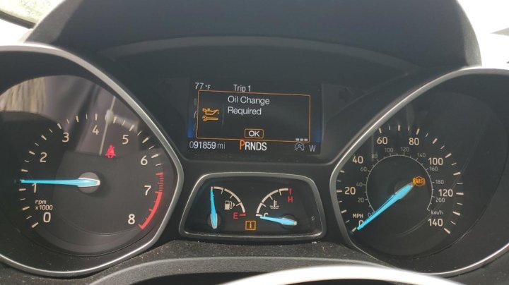 Ford Escape SE 2017