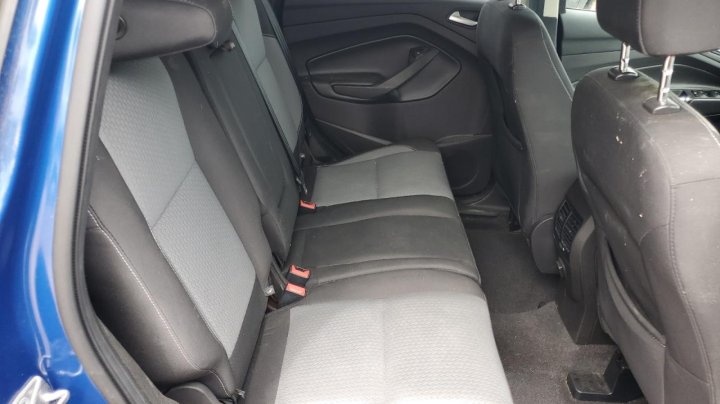Ford Escape SE 2017