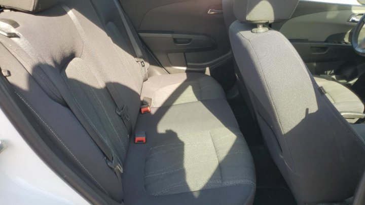 Chevrolet Sonic LT 2015