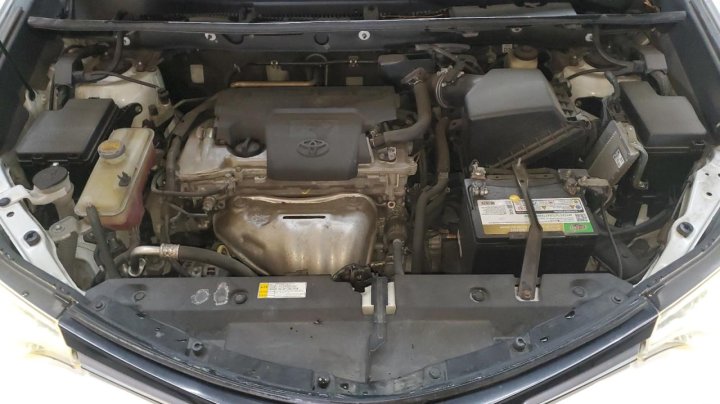 Toyota RAV4 LIMITED 2016