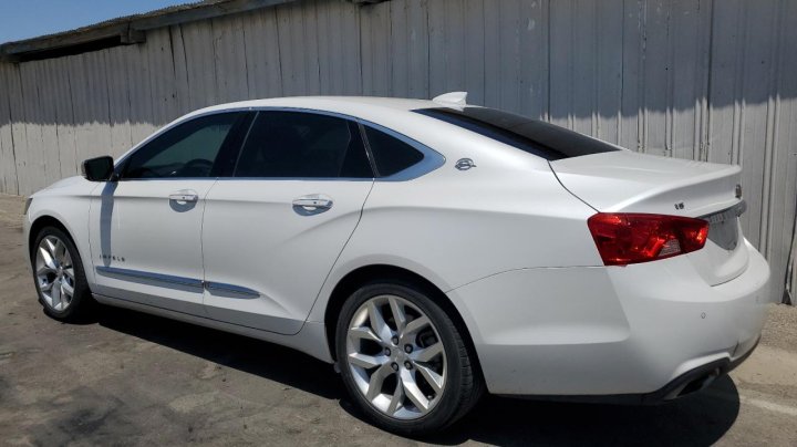 Chevrolet Impala PREMIER 2019