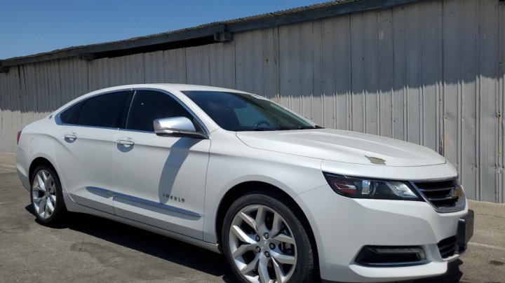 Chevrolet Impala PREMIER 2019