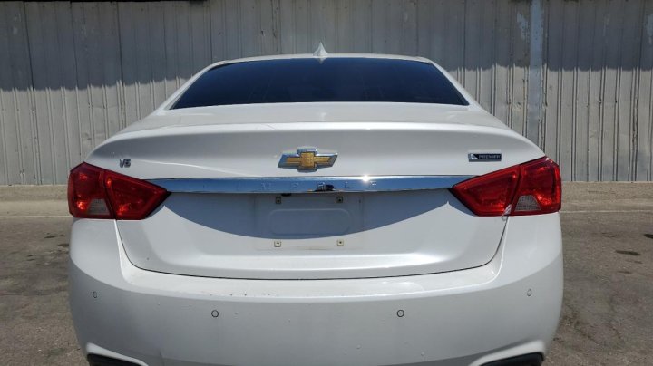Chevrolet Impala PREMIER 2019