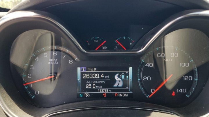 Chevrolet Impala PREMIER 2019