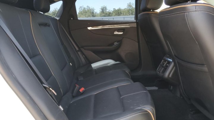 Chevrolet Impala PREMIER 2019