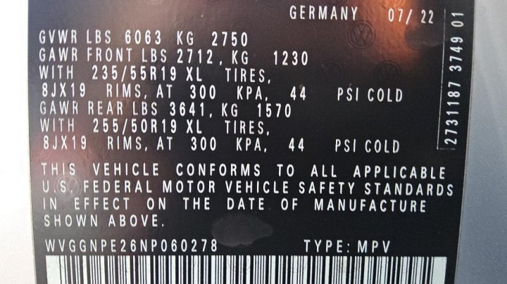 Volkswagen ID.4 PRO S 2022