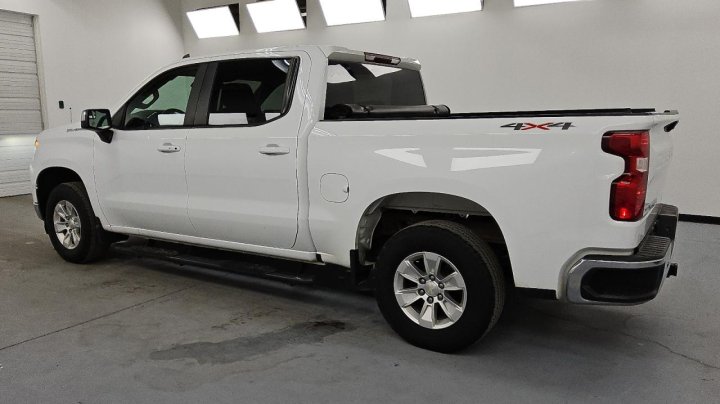 Chevrolet Silverado K1500 LT 2022