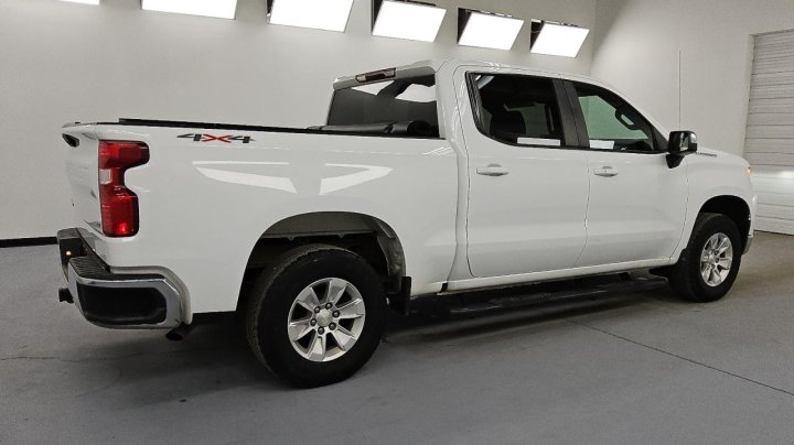 Chevrolet Silverado K1500 LT 2022