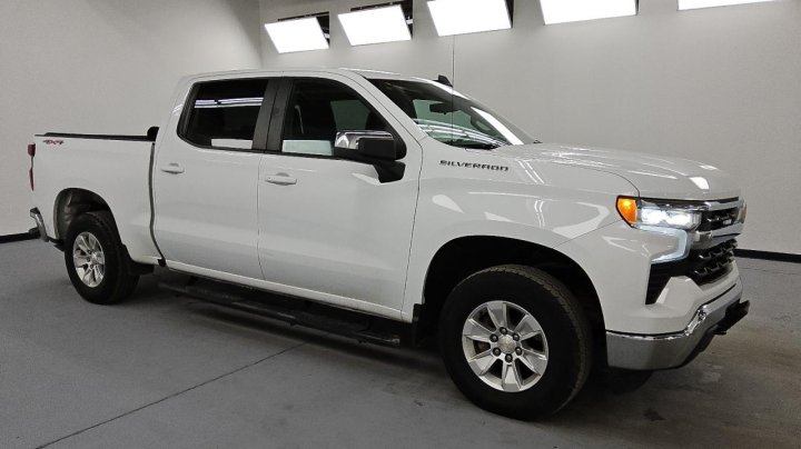 Chevrolet Silverado K1500 LT 2022