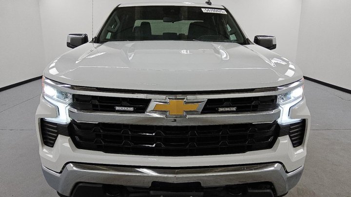 Chevrolet Silverado K1500 LT 2022