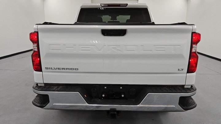 Chevrolet Silverado K1500 LT 2022