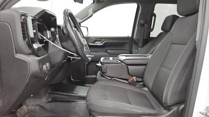 Chevrolet Silverado K1500 LT 2022