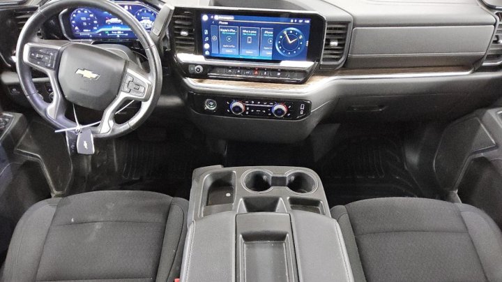 Chevrolet Silverado K1500 LT 2022