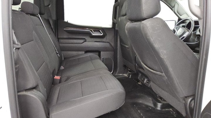 Chevrolet Silverado K1500 LT 2022