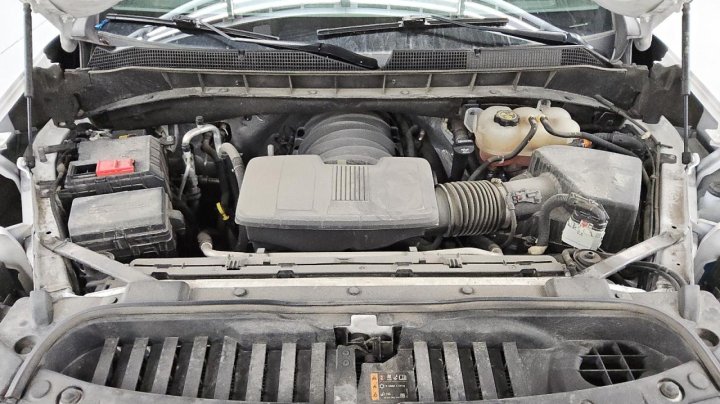 Chevrolet Silverado K1500 LT 2022