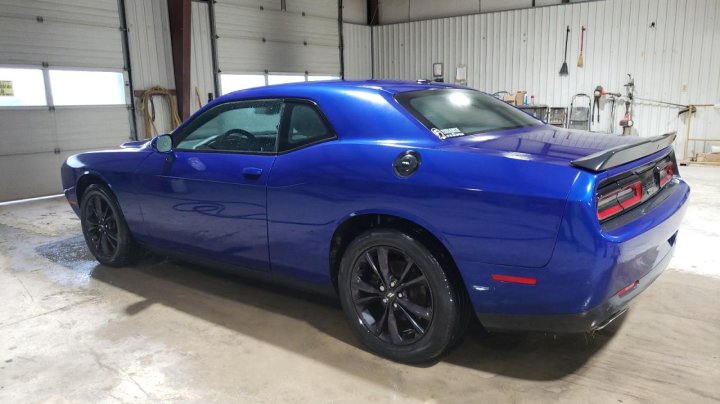 Dodge Challenger SXT 2020