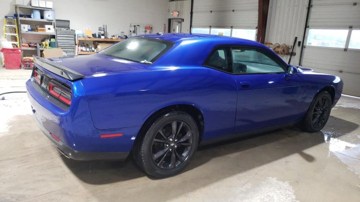 Dodge Challenger SXT 2020