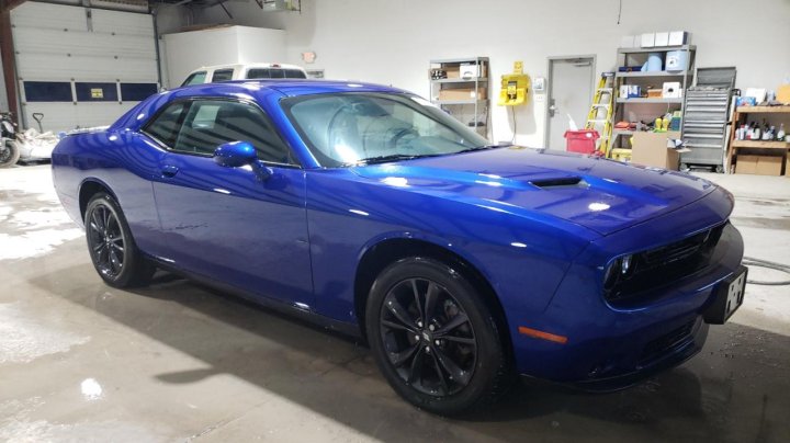 Dodge Challenger SXT 2020