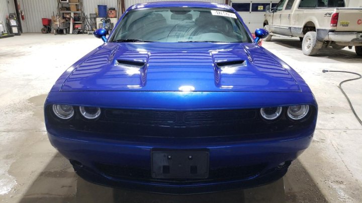 Dodge Challenger SXT 2020
