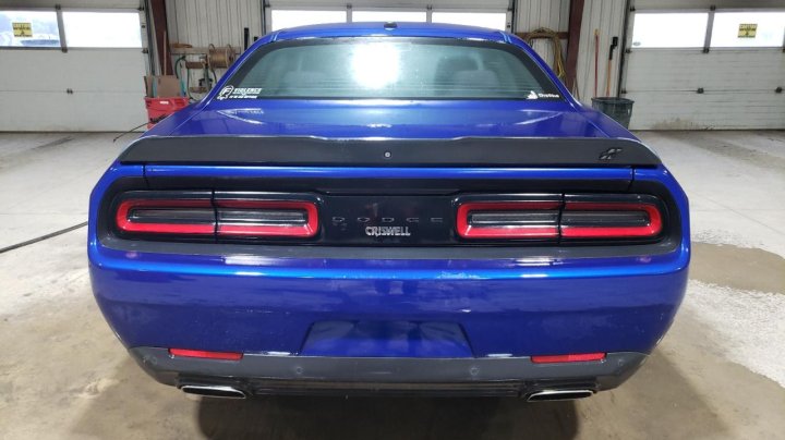 Dodge Challenger SXT 2020