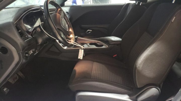 Dodge Challenger SXT 2020