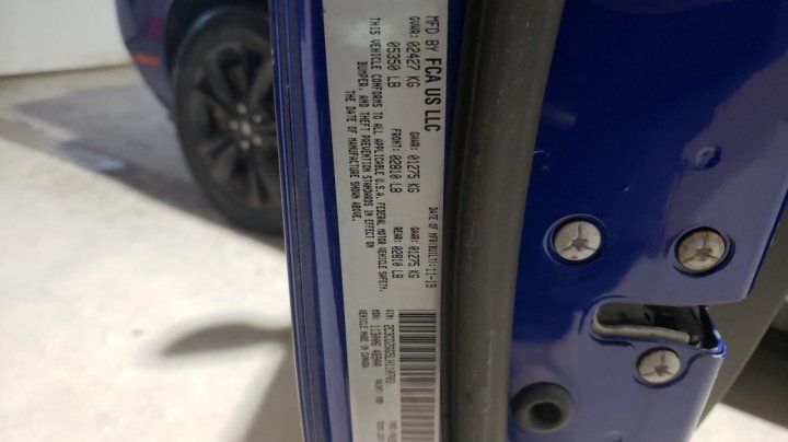 Dodge Challenger SXT 2020