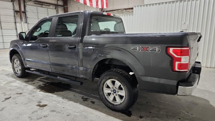 Ford F150 SUPERCREW 2020