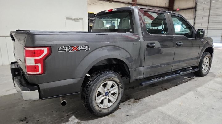 Ford F150 SUPERCREW 2020