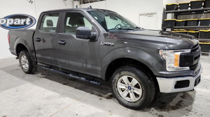 Ford F150 SUPERCREW 2020