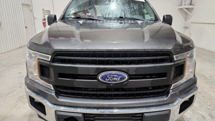 Ford F150 SUPERCREW 2020